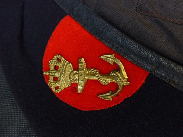 Marines beret 1940s-1950s hover image