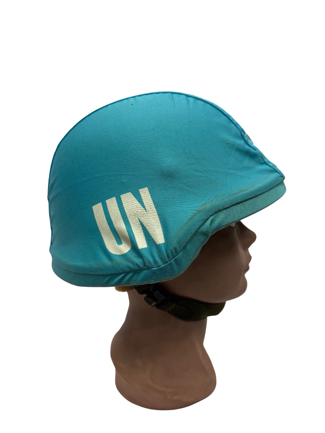 United Nations Kevlar helm