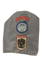 Oostenrijkse Politie armlet UN