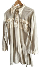 Zweeds militaire  hemd, medisch -model 1939