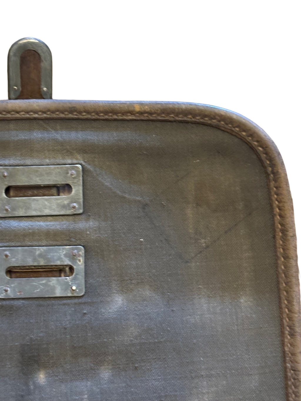 Original WWII Russian Officer's Map Bag