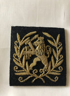 Mouwembleem Generale Staf KNIL