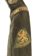 Battle dress 1ste Genietroepen