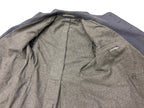Officiers de la Bundeswehr Luftwaffe, manteau