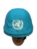 United Nations Kevlar helm