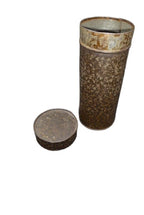 Blik voor hanenveren