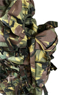 KL  Rugzak Woodland 120 liter