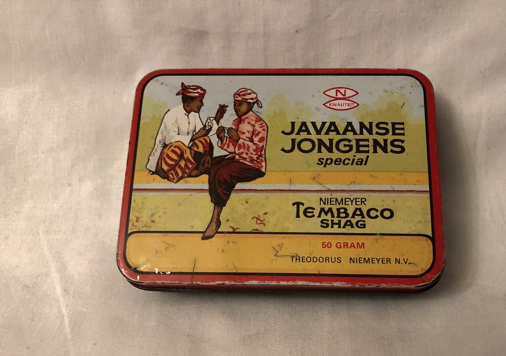 Niemeyer Javaanse Jongens