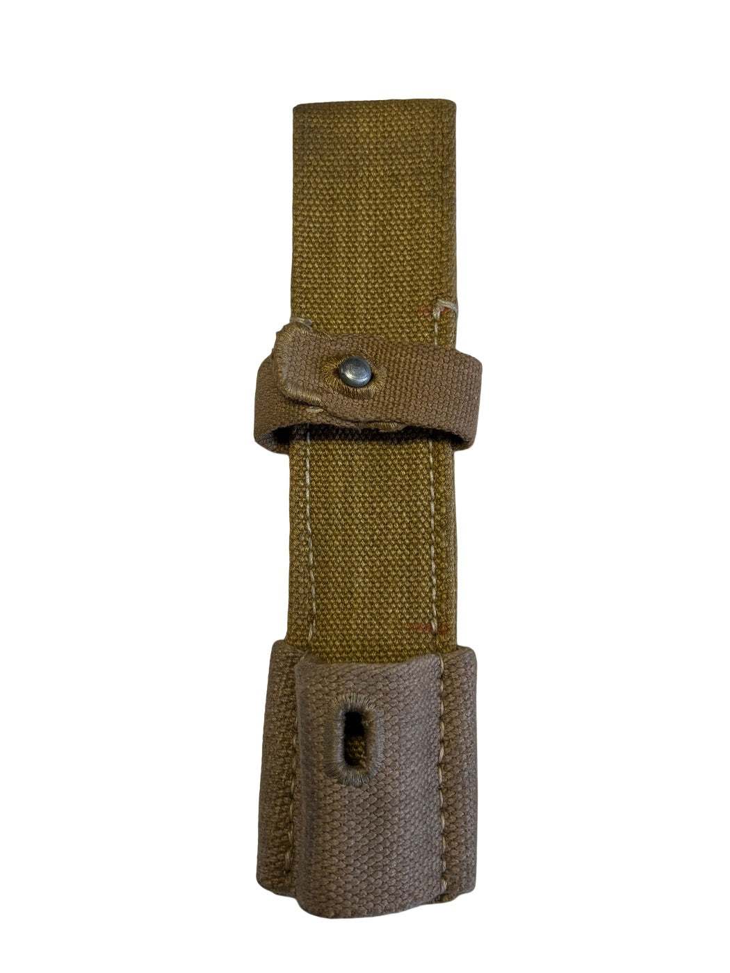 WW2 Deutsche K98 Tropical Web Bayonet Frog