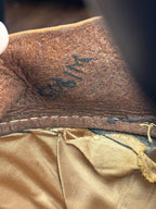 WW2 US EM/NCO Visor Cap