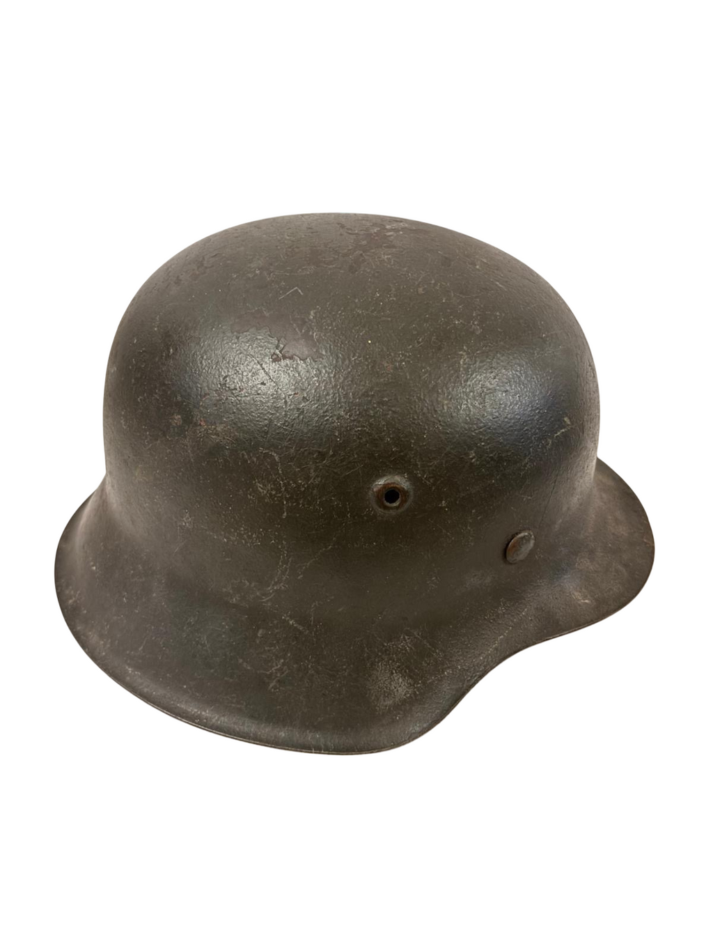 Original German M42 helmet WW2