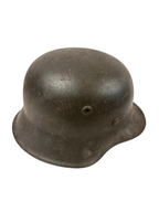 Original German M42 helmet WW2