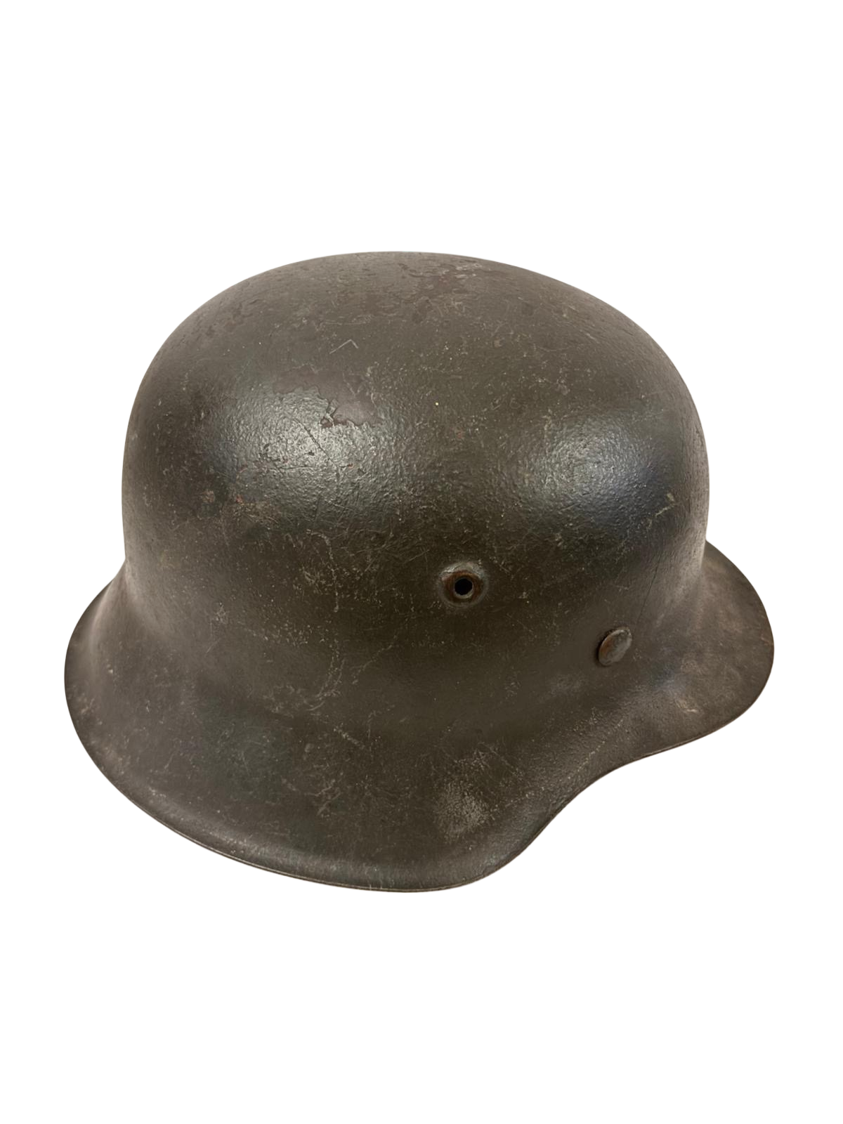 Originele Duitse M42 helm WO2