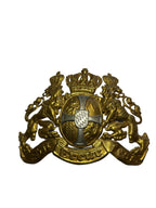 Bavarian M1895 Helmet Plate - Reserve/Landwehr