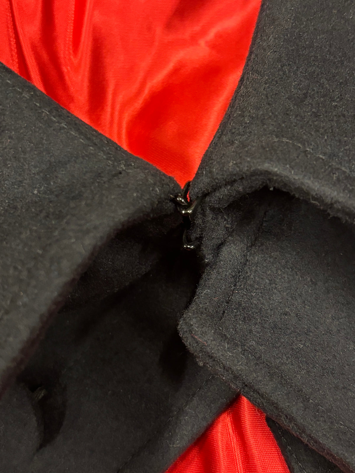Ceremonial cape Dutch Royal Military Academy size 55
