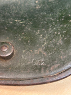 Duitse M16 stahl helm WW1 - Gebrüder Gnüchtel A.G. - maat 62