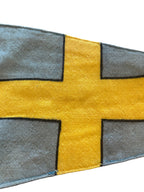 Zweedse geweerwimpel WW2