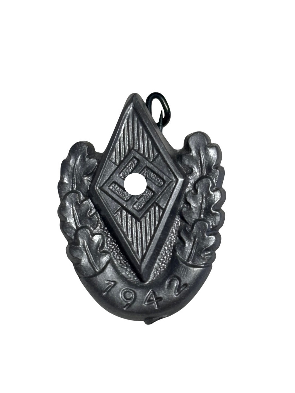Hitler Youth National Sports Competition Winner's Badge 1942