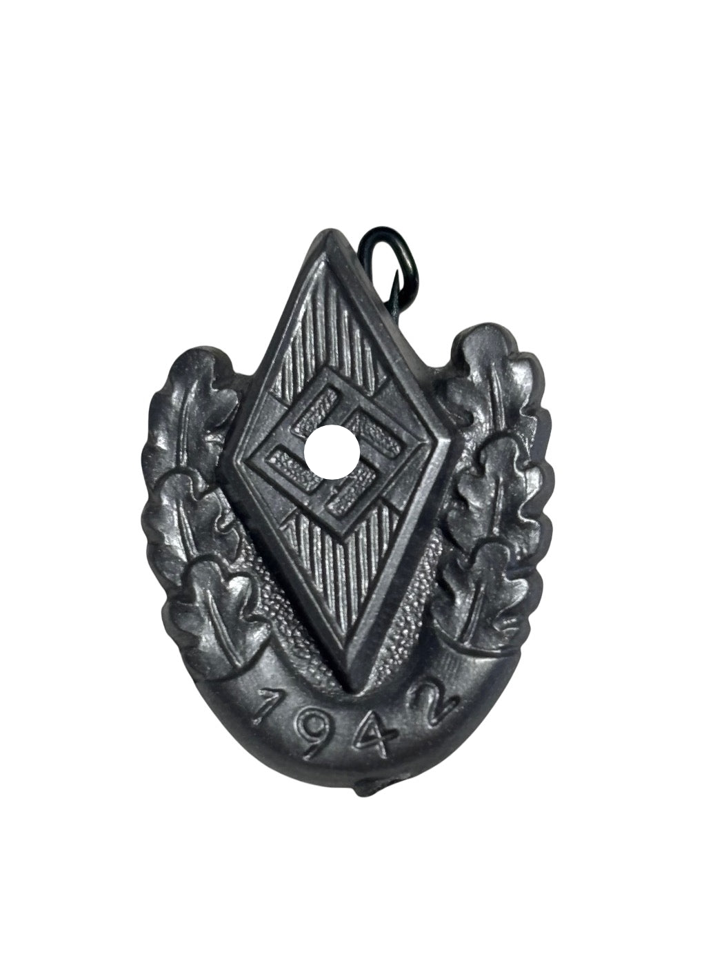 Hitler Youth National Sports Competition Winner's Badge 1942