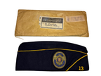 WWI American Legion Garrison Cap with Shipping Envelope (1944)