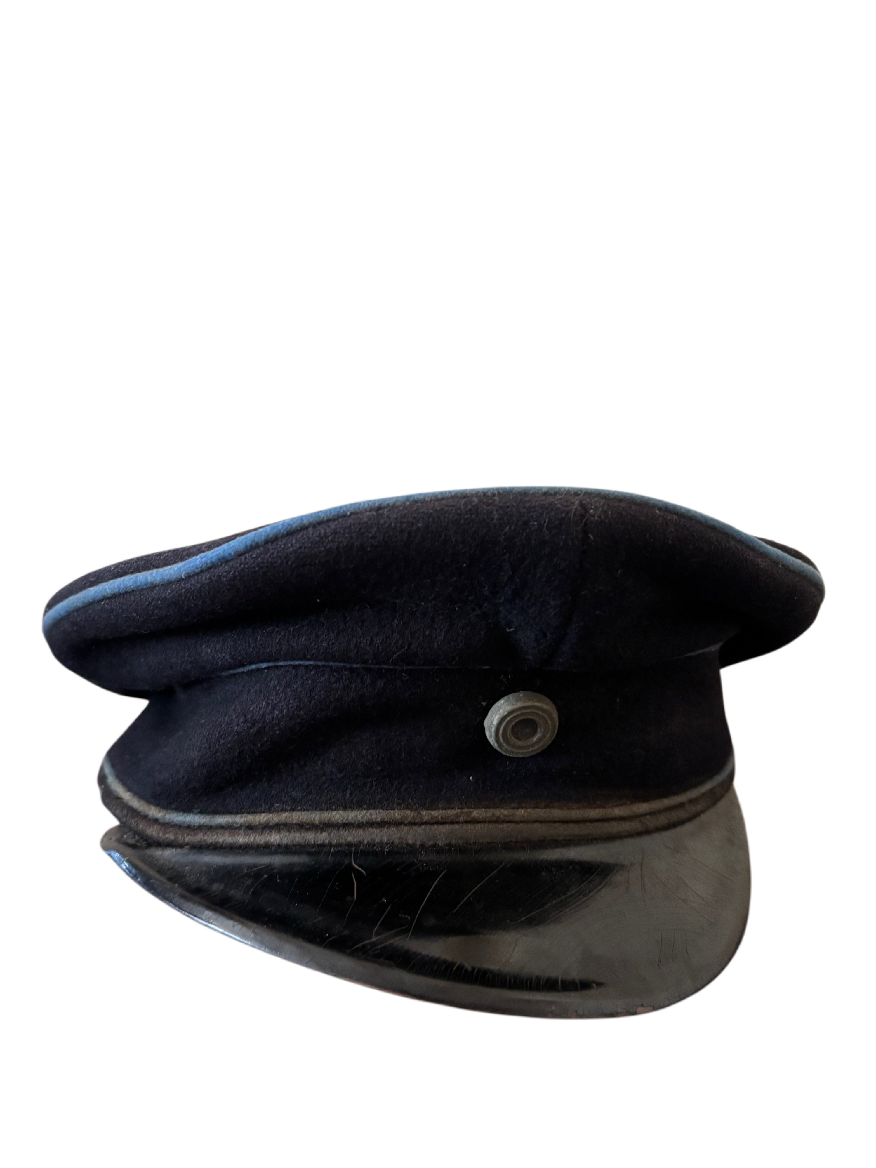 German Beierse visor cap WW1