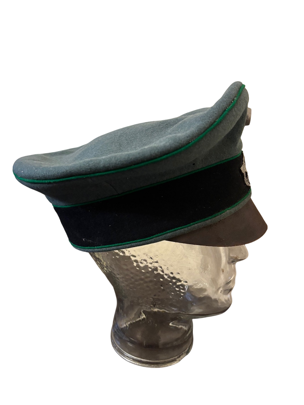 Order Police Visor Cap WWII