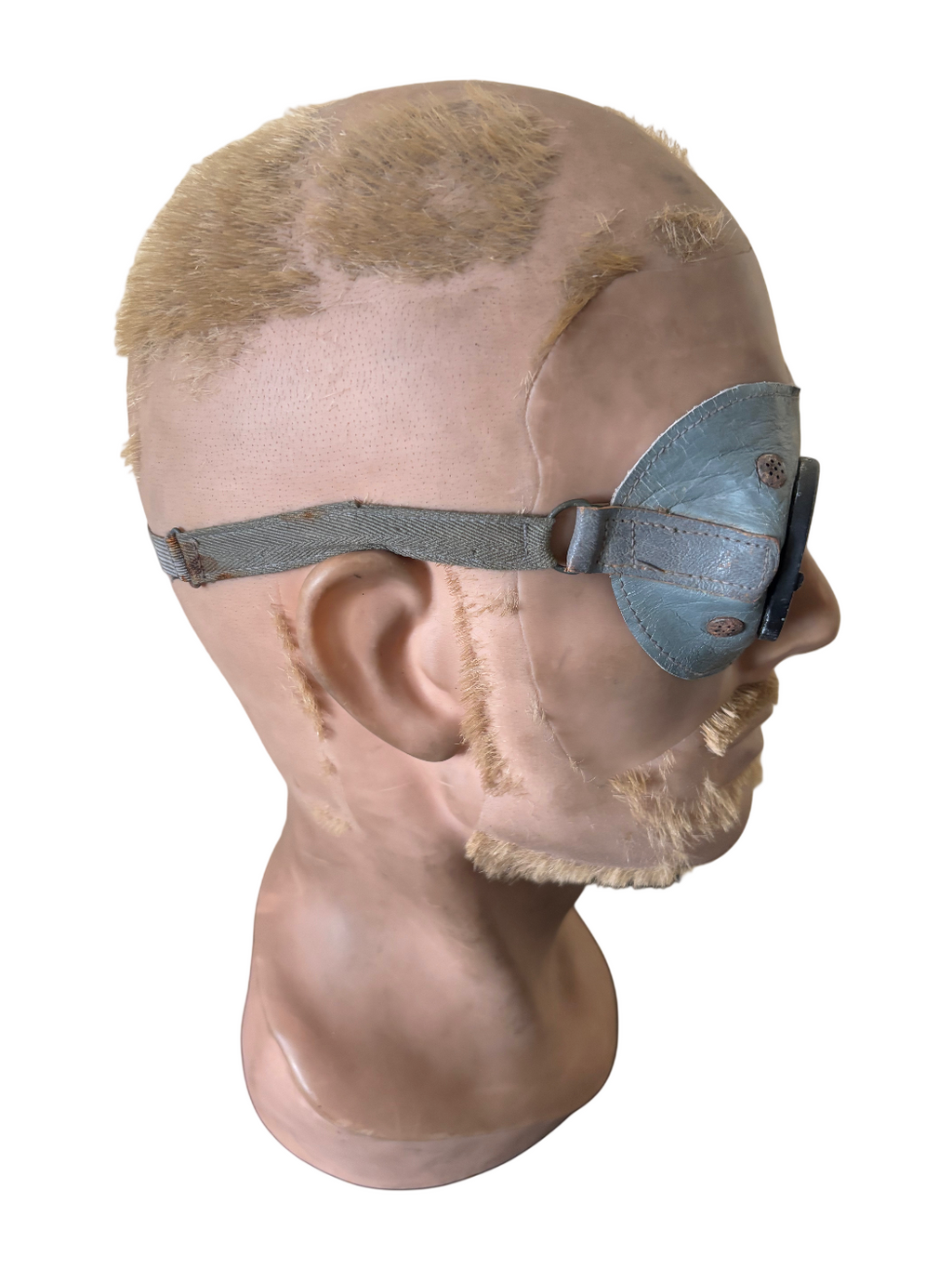 German Wehrmacht dust goggles WW2