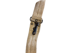 ANP Franse gasmaskertas met masker en filter WO2 1939