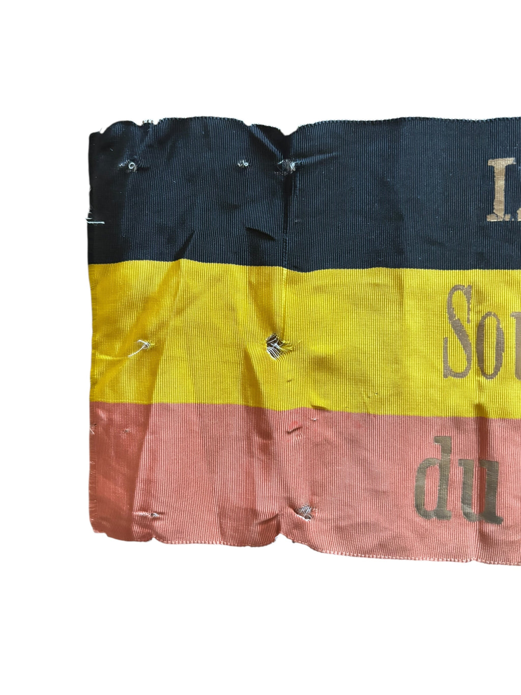 Belgisch militair herdenkingslint 4e Corps d’Intendance