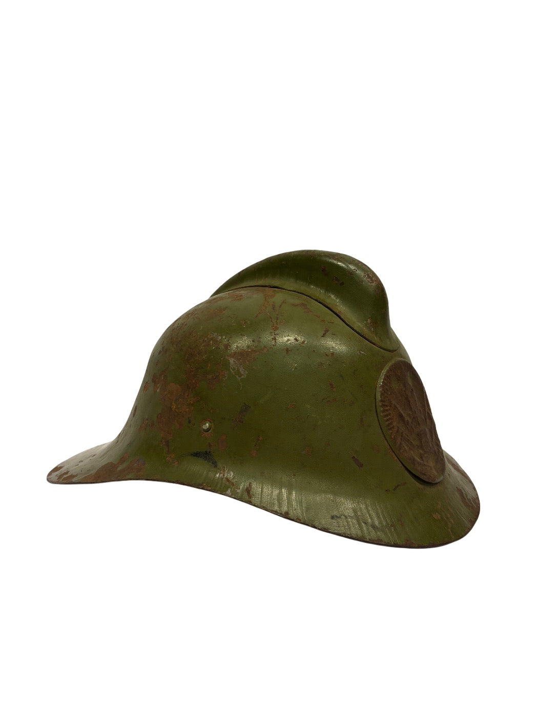 Russische brandweerhelm M1938 WO2