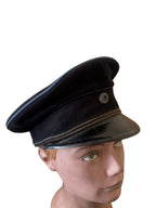 German Beierse visor cap WW1