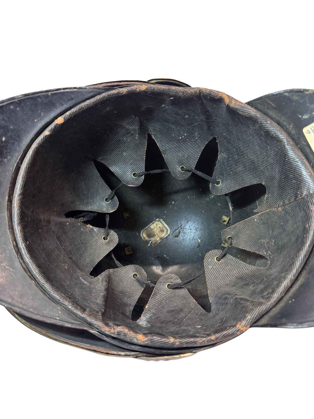 Franse Sapeur-Pompier M1840 met binnenwerk