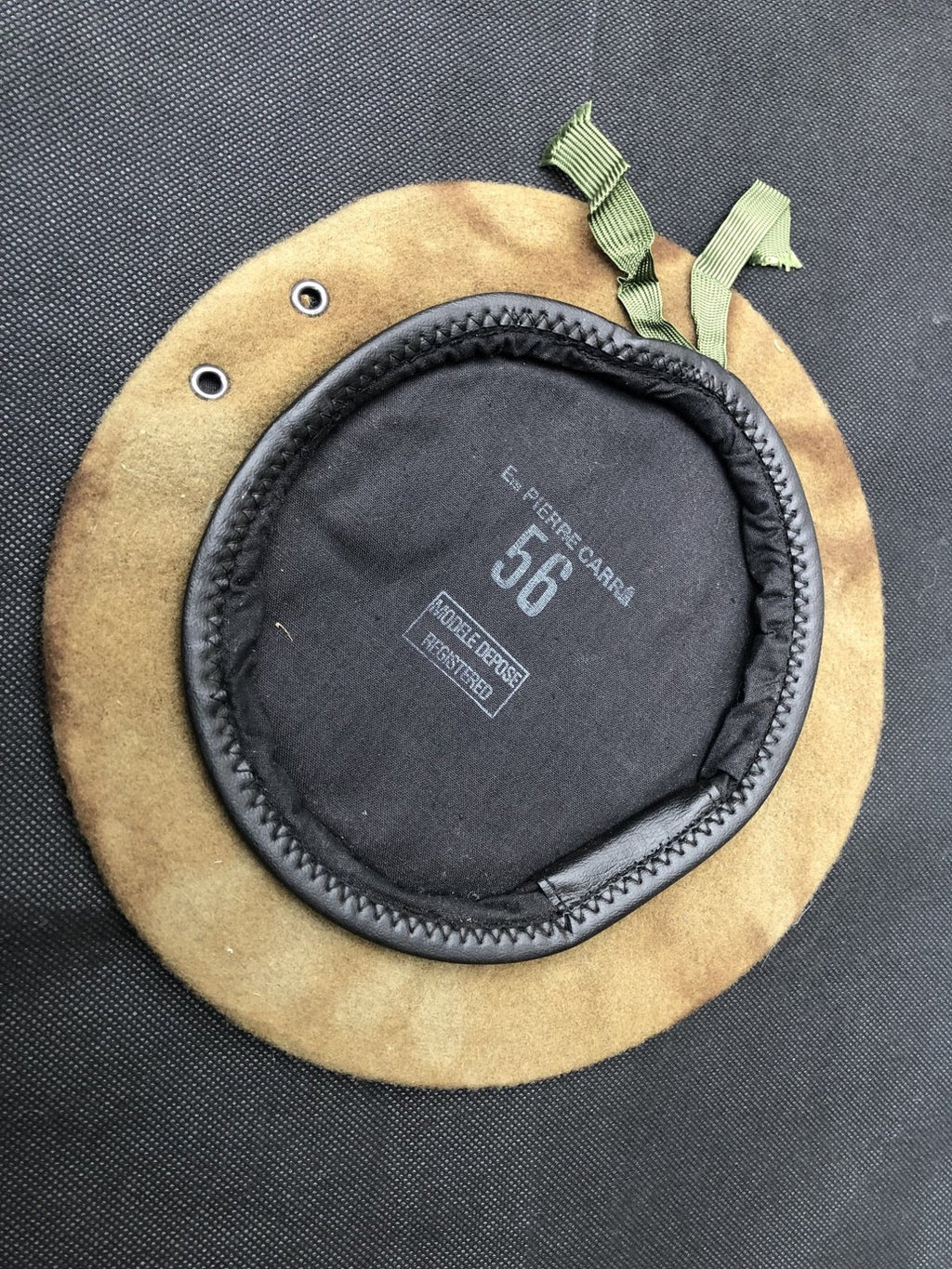 Commando baret Algerije