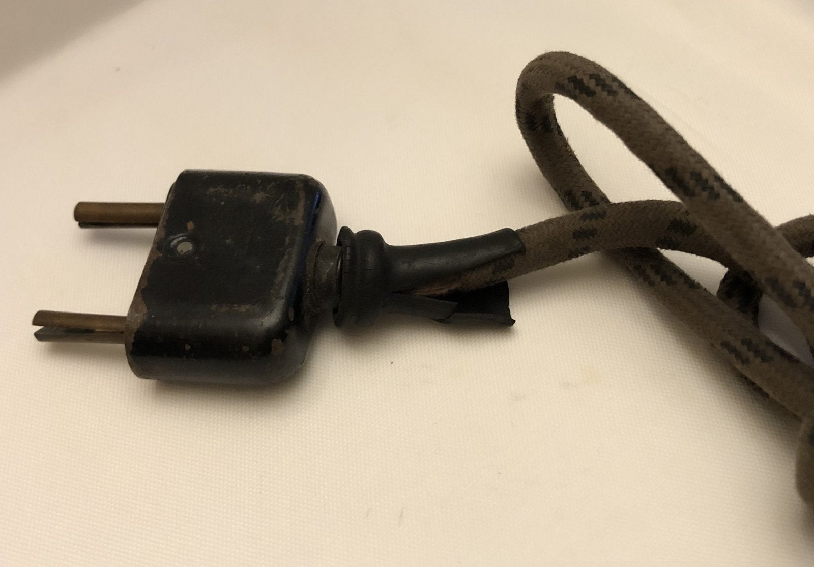 Duitse Panzer Radio microphone ww2