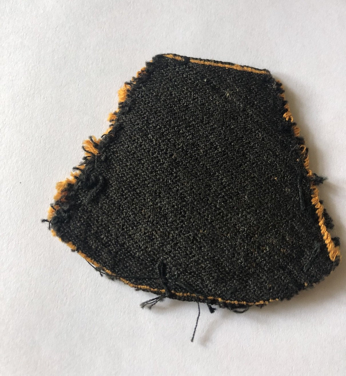 Mouwleeuw Gezagstroepen eind 1944-1945