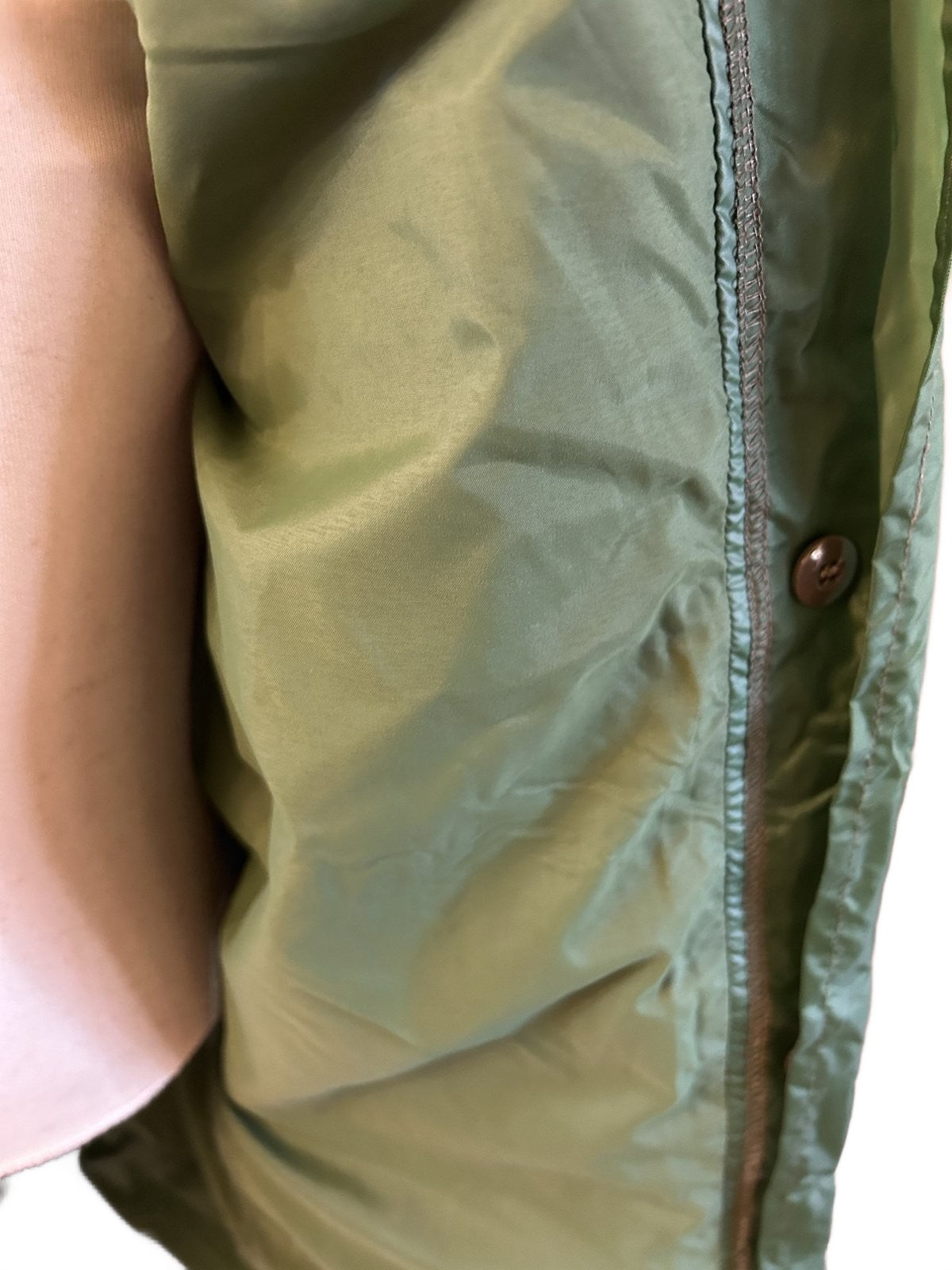 Woodland camouflage Parka maat 8000-0510