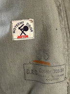 Battle dress NATRES 50er jaren