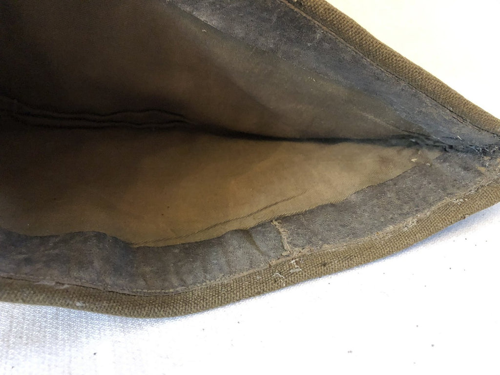 Franse Veldmuts  Onder Luitenant Geneeskundige dienst 30- 40er jaren