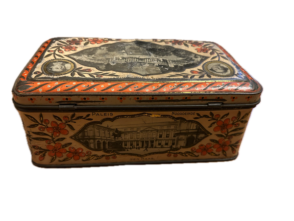 Koningshuis blik Juliana en Bernhard hover image