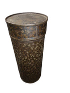 Blik voor hanenveren