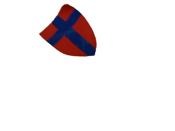 Souvenier doek  Engels legerkorps wo2 hover image