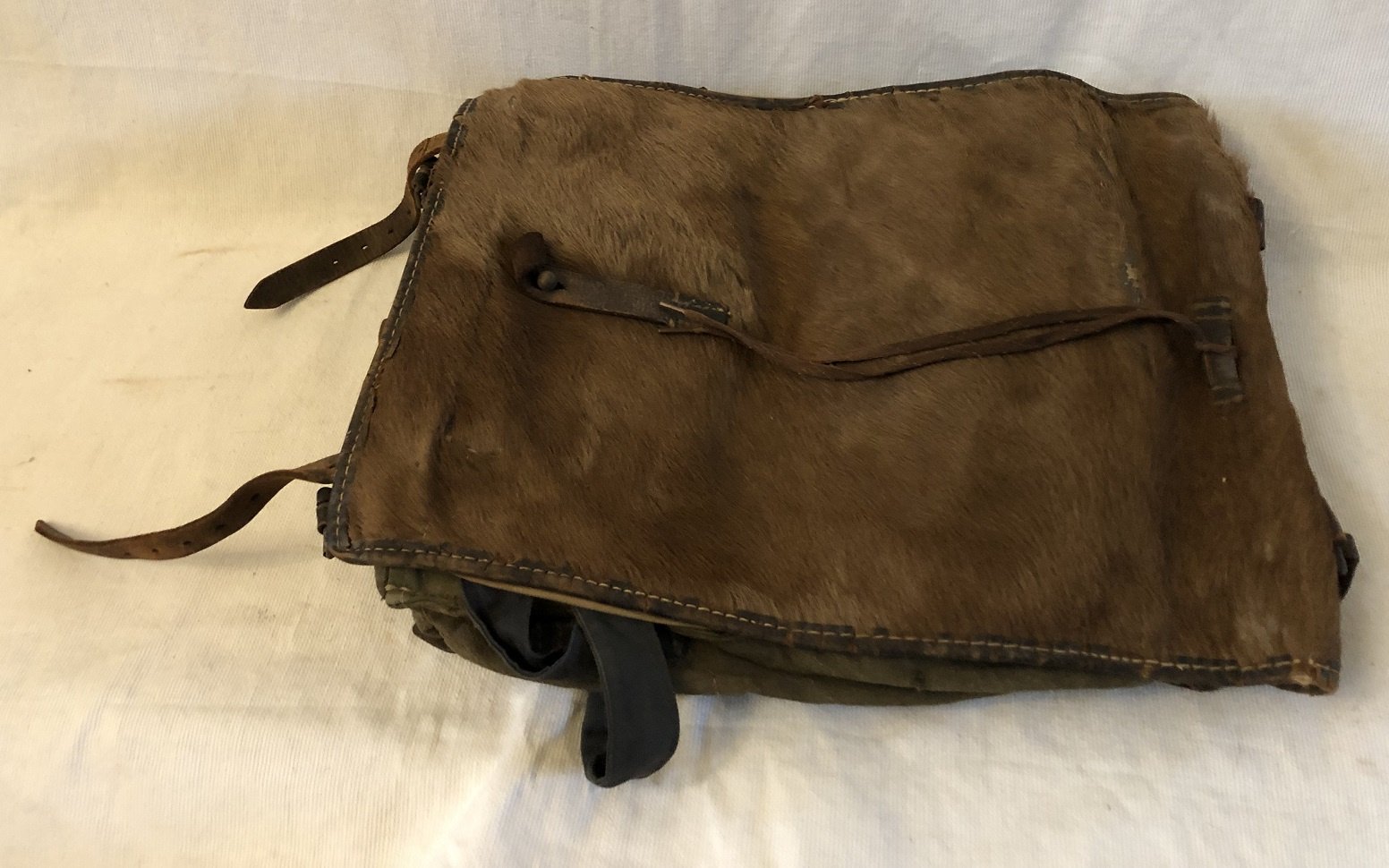Affe Rucksack 1942