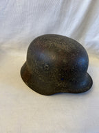 Deutsche M40 helm ww2