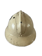 Casque Protection Civile ww2