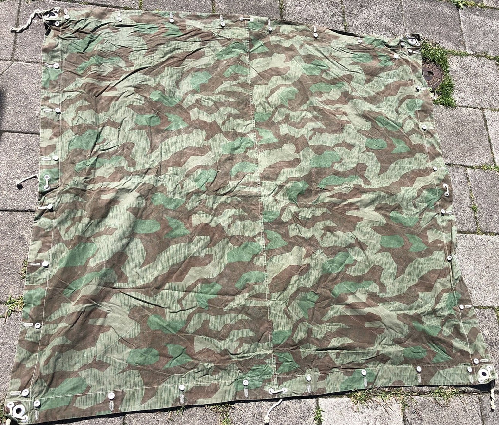 Zwitserse Zeltbahn wo2