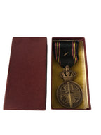 Belgische Krijgsgevangene medaille 1940-1945