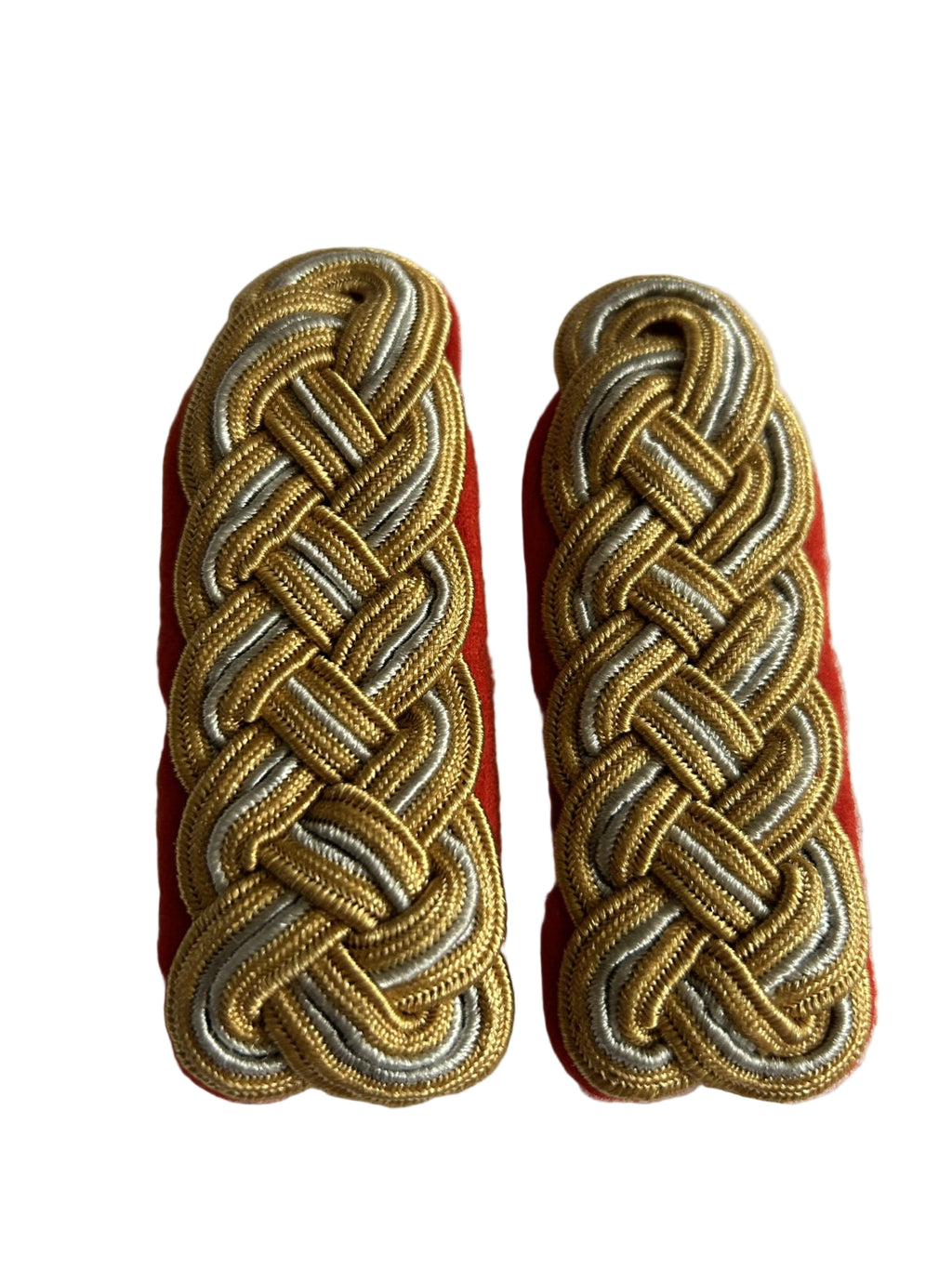 Generaals epauletten  NVA