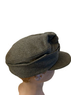 Oostenrijkse Politie Officier Einheitsmutze 1958