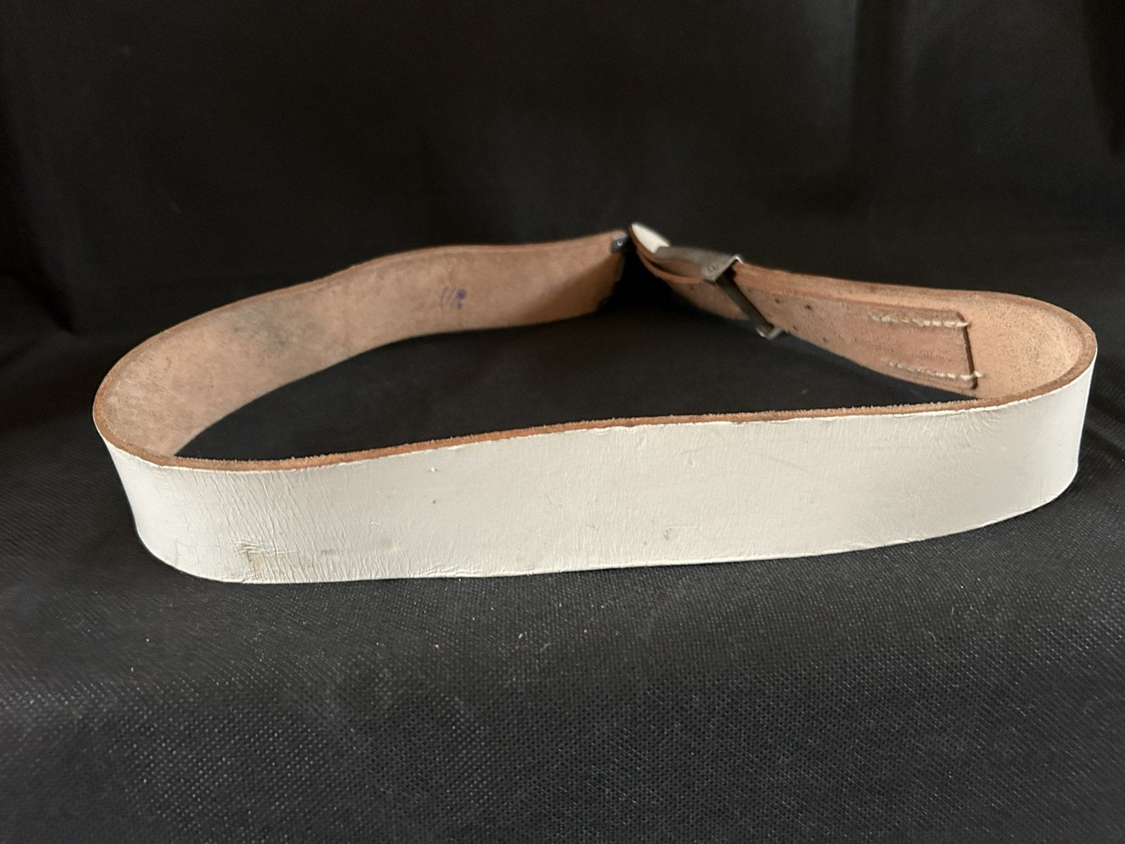 DDR Verkehrspolizei  koppel riem