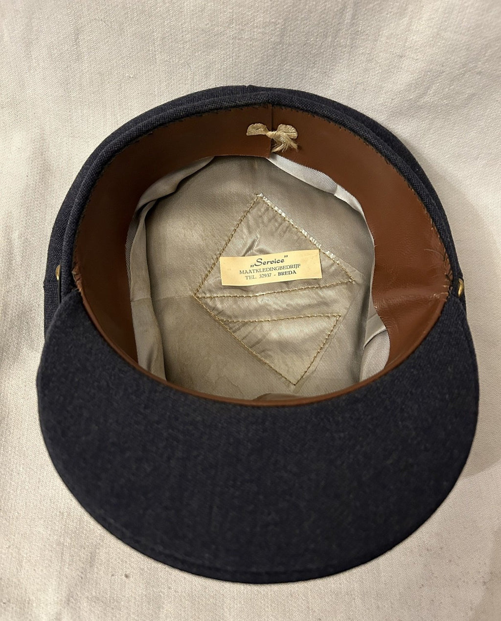 Luchtstrijdkrachten Officiers pet jaren 50